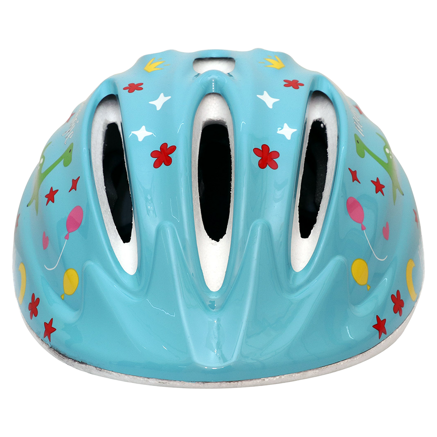Epiga Helmet - Cyan Blue - view 6