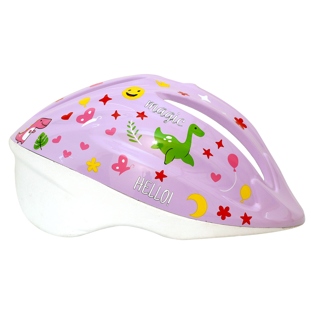 Epiga Helmet - Light Purple