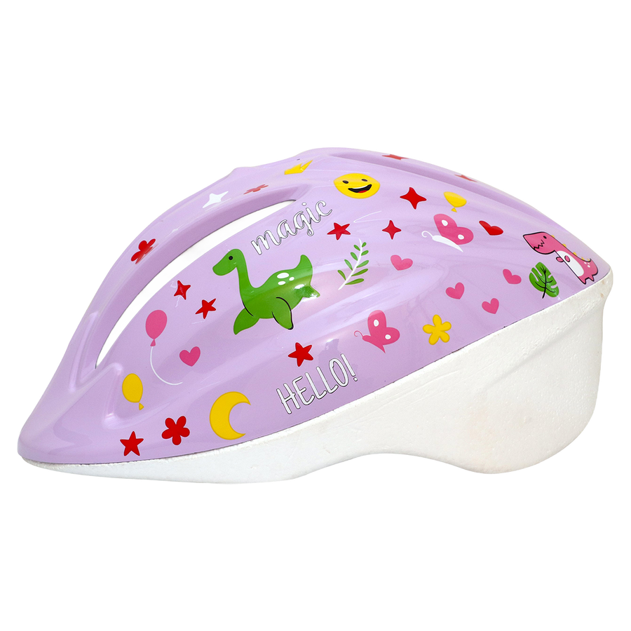 Epiga Helmet - Light Purple - view 2