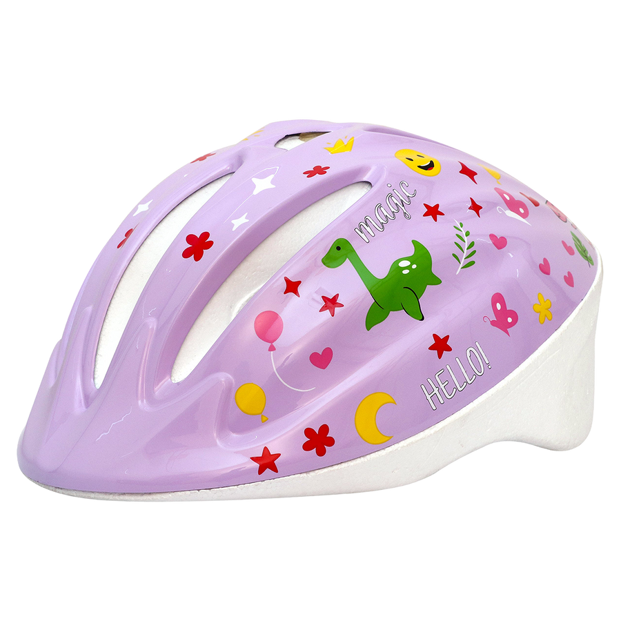 Epiga Helmet - Light Purple - view 3