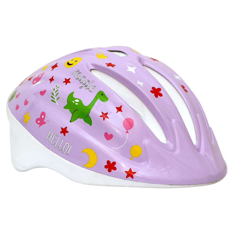 Epiga Helmet - Light Purple - view 4