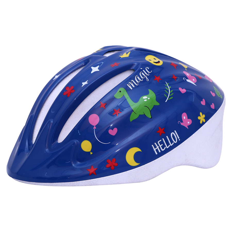 Epiga Helmet - Reflex Blue - view 2