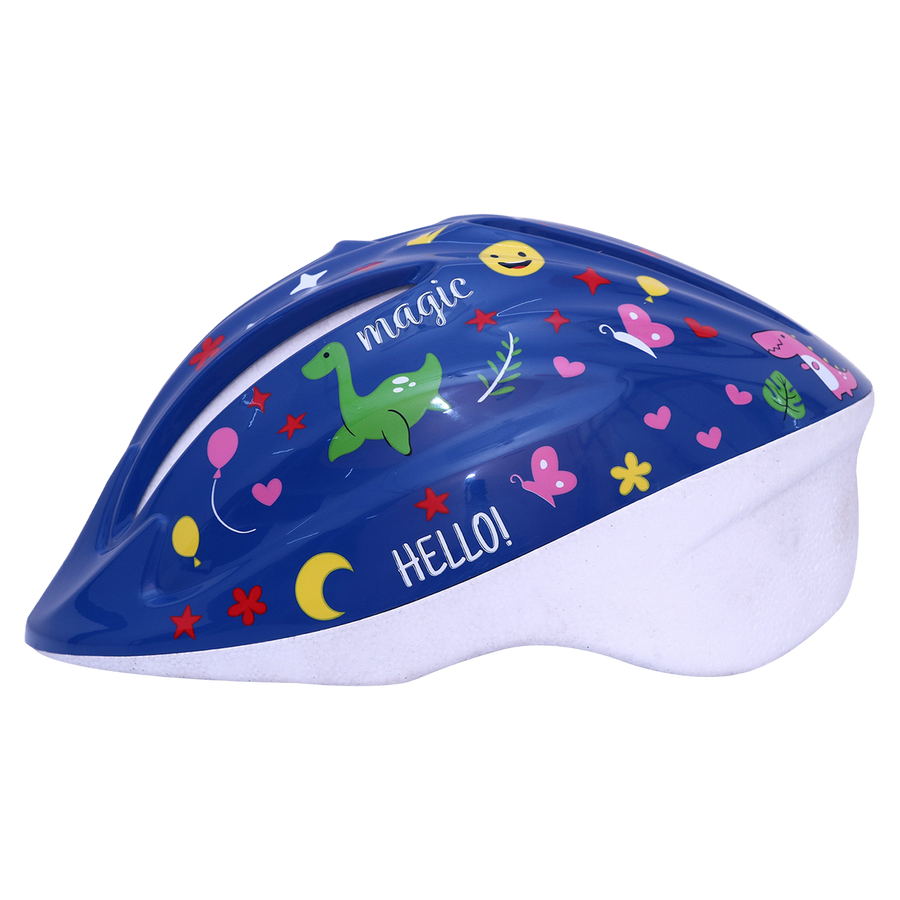 Epiga Helmet - Reflex Blue - view 3