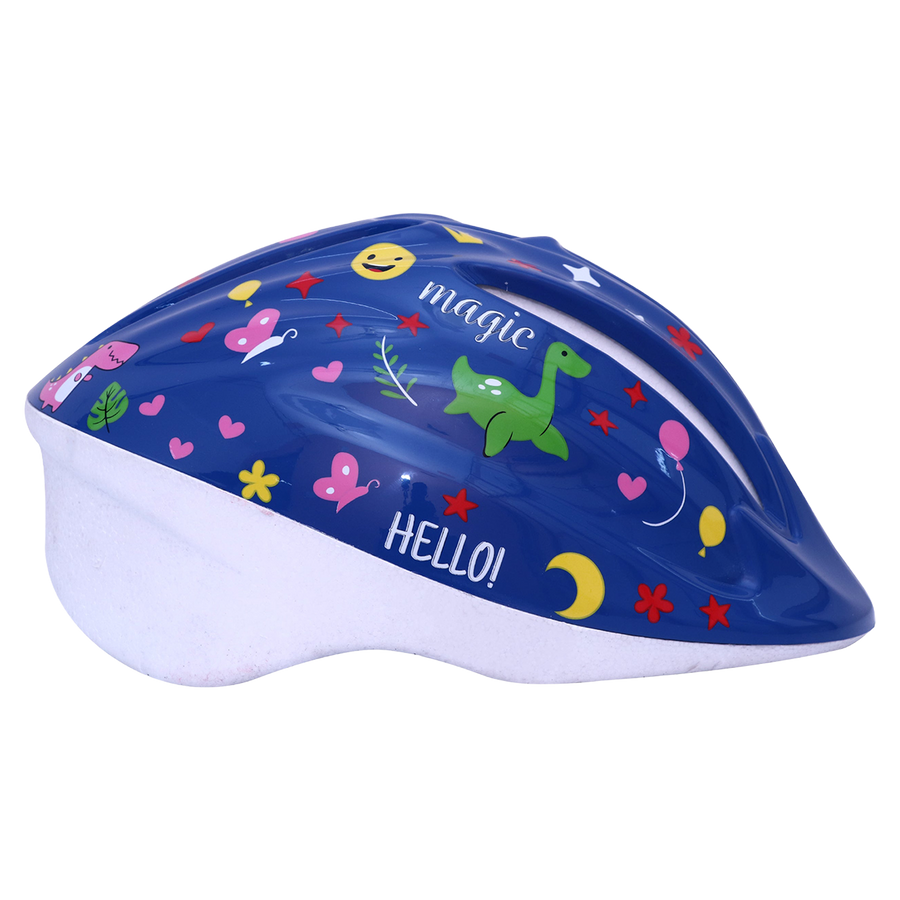 Epiga Helmet - Reflex Blue - view 4