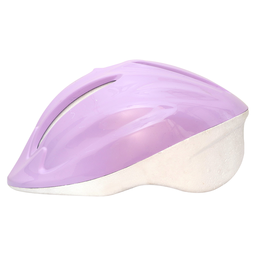 Epox Helmet - Light Purple - view 2