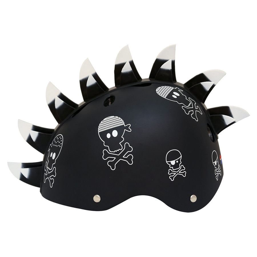 Finhawk Pirate - Black - view 3