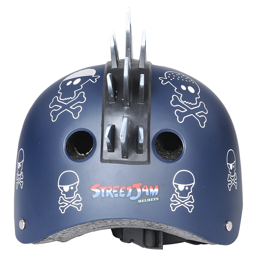 Finhawk Pirate - Reflex Blue - view 4