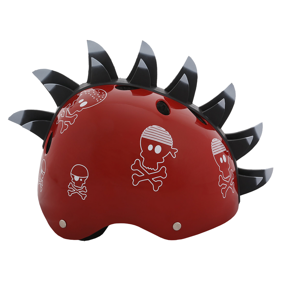 Finhawk Pirate - Sports Red - view 2