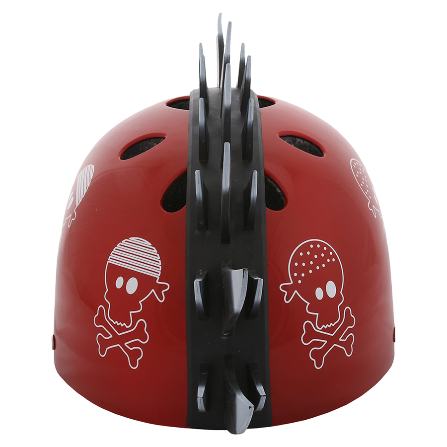 Finhawk Pirate - Sports Red - view 1