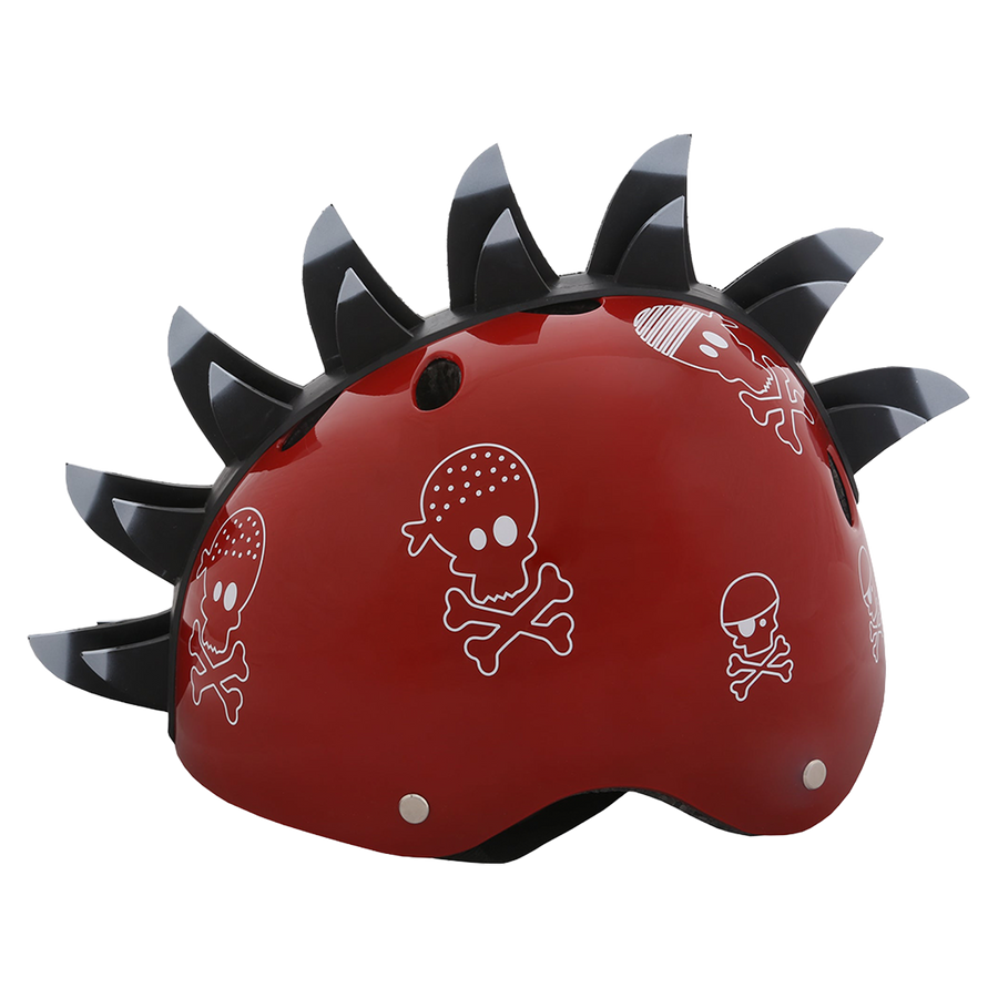 Finhawk Pirate - Sports Red - view 3