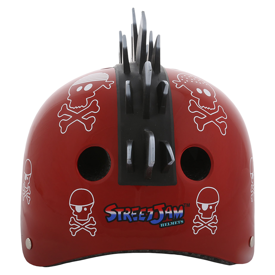 Finhawk Pirate - Sports Red - view 4