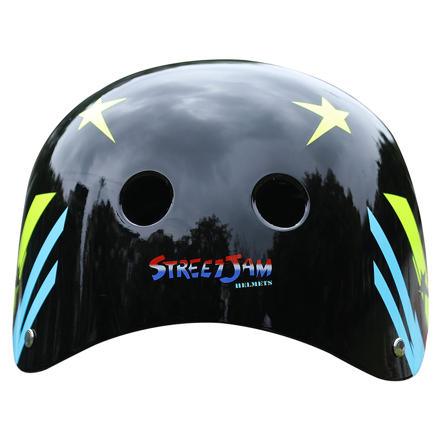 Glomatic Helmet - Black - view 4