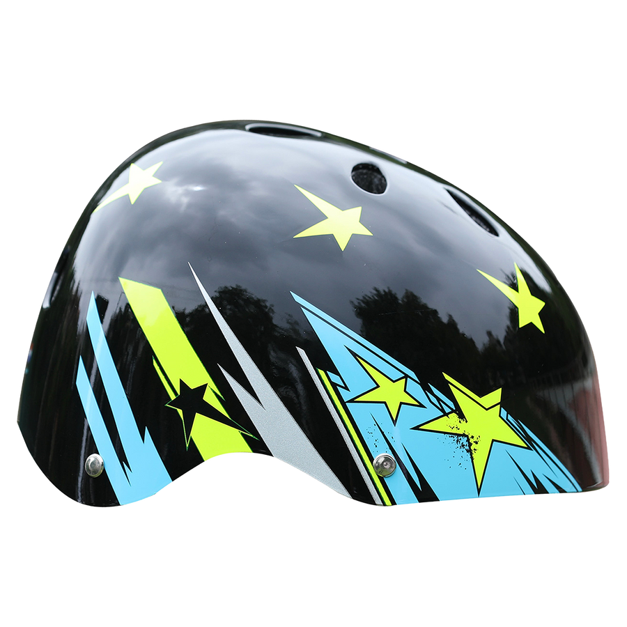 Glomatic Helmet - Black - view 2