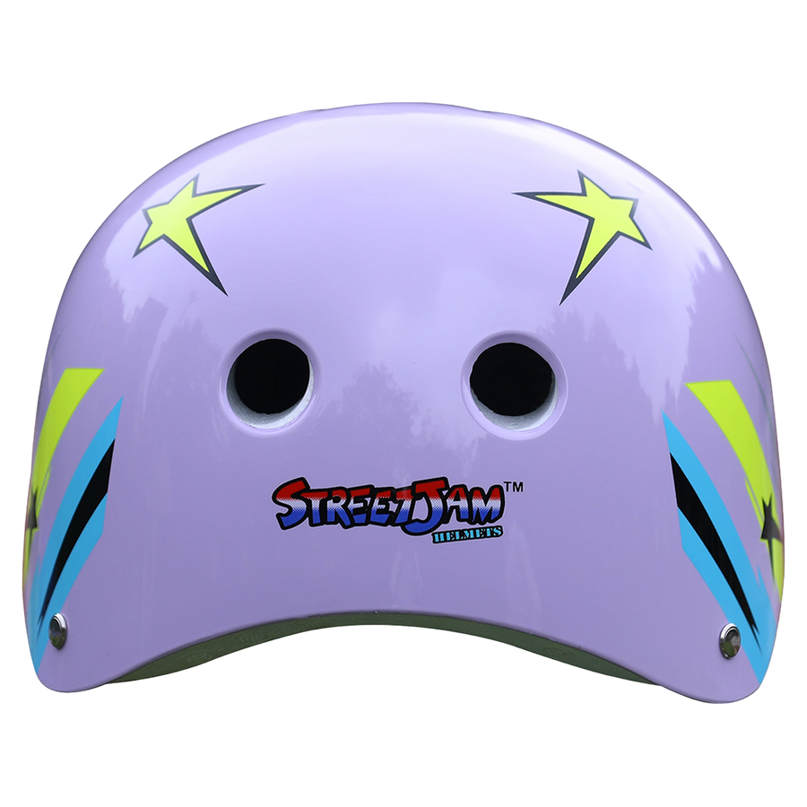 Glomatic Helmet - Light Purple - view 4
