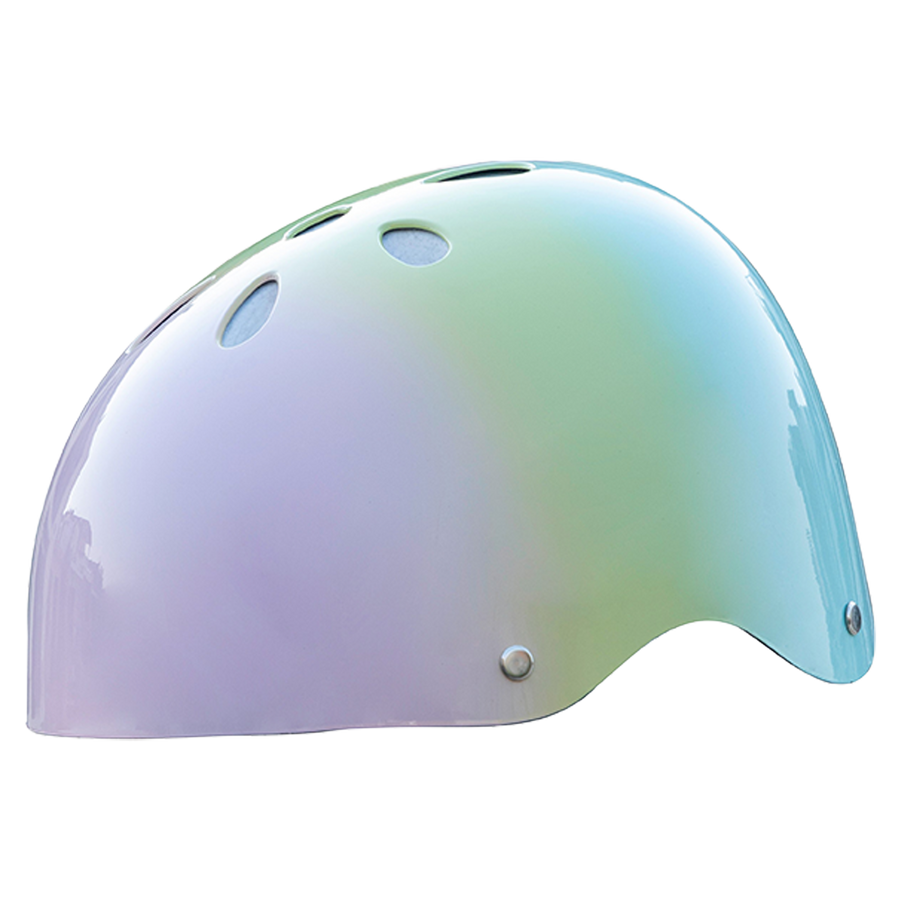 Pastel Rays Helmet - K5 - view 2