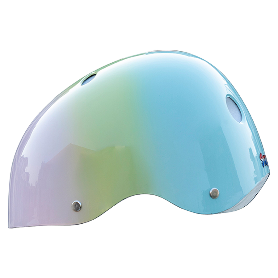 Pastel Rays Helmet - K5 - view 3