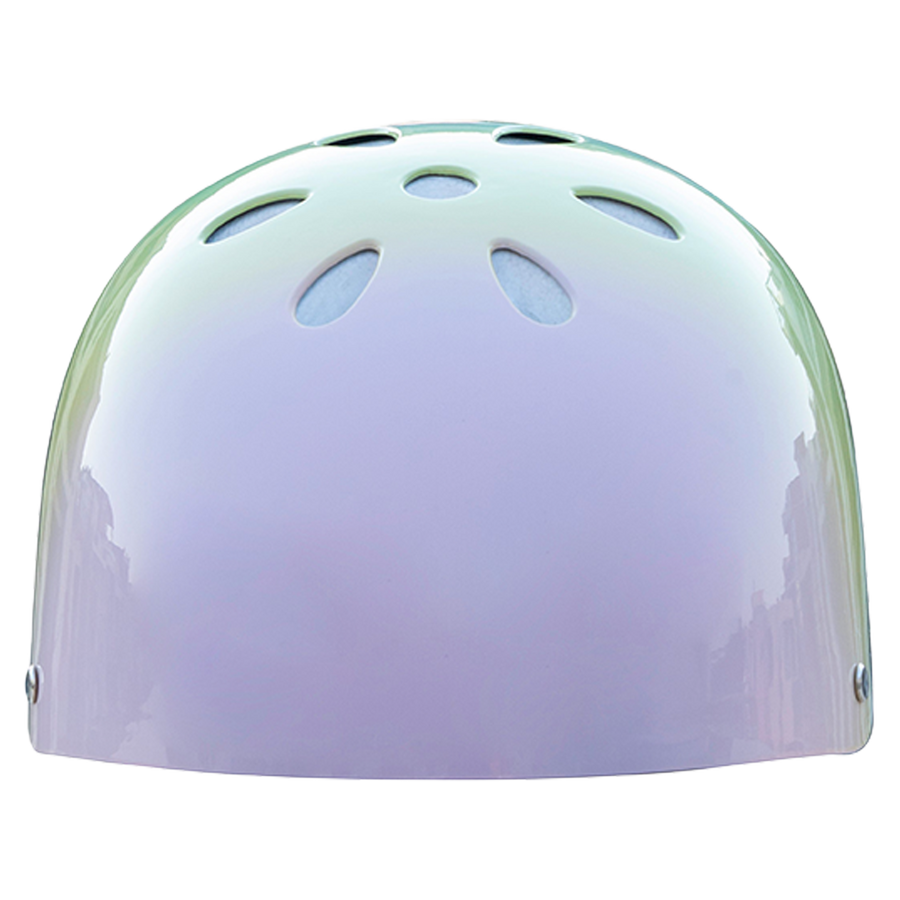 Pastel Rays Helmet - K5 - view 1