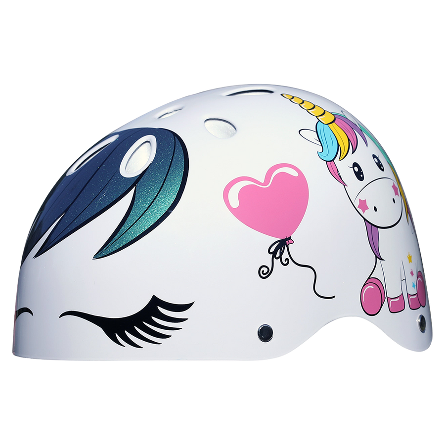 Sparklit Unicorn Helmet - Prismatic - view 3