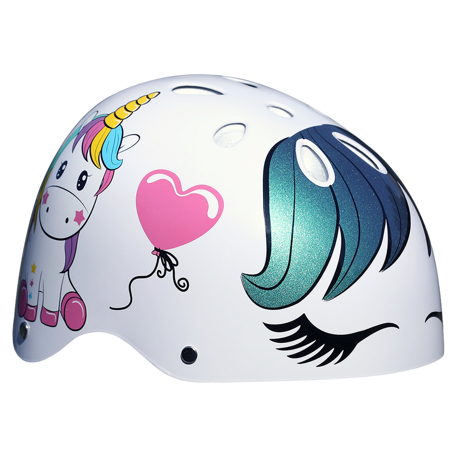 Sparklit Unicorn Helmet - Prismatic - view 2