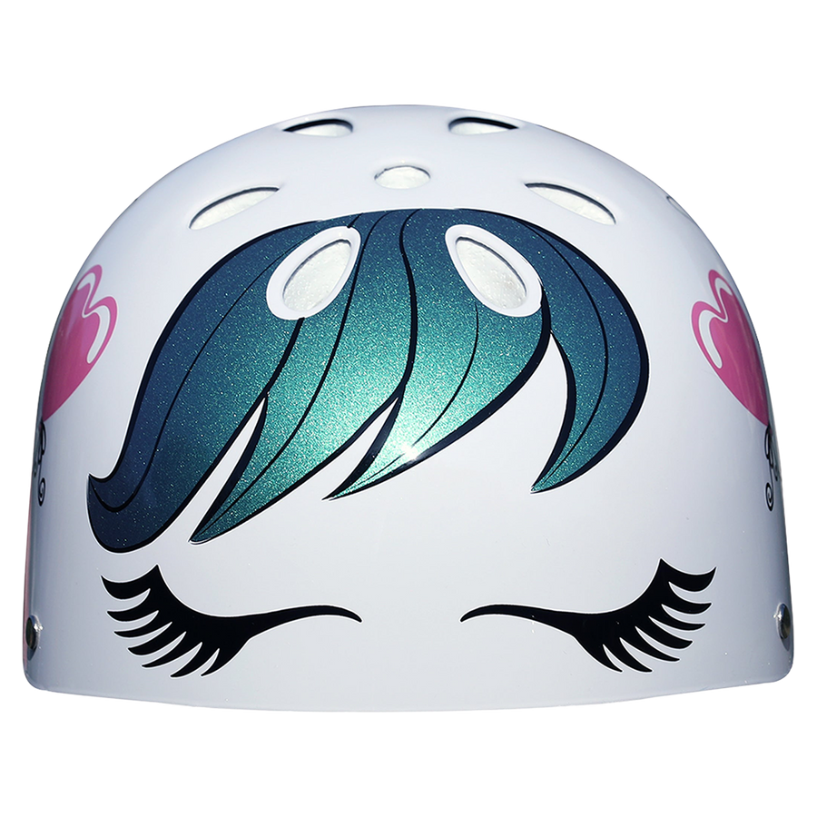 Sparklit Unicorn Helmet - Prismatic - view 1