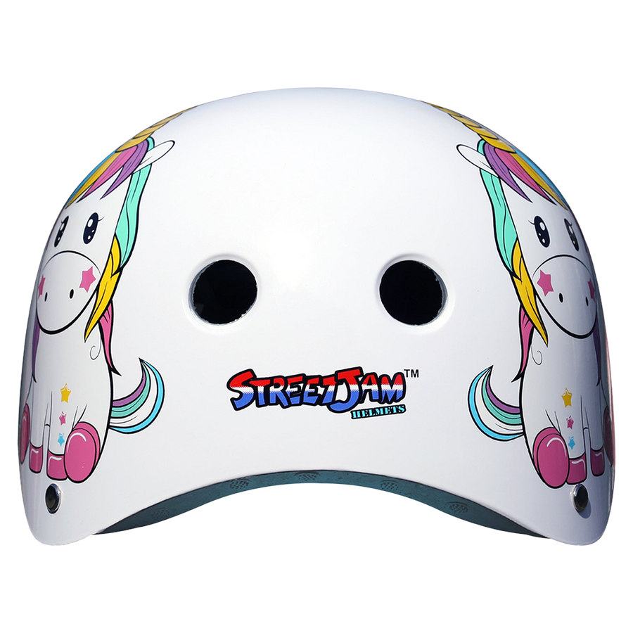 Sparklit Unicorn Helmet - Prismatic - view 4