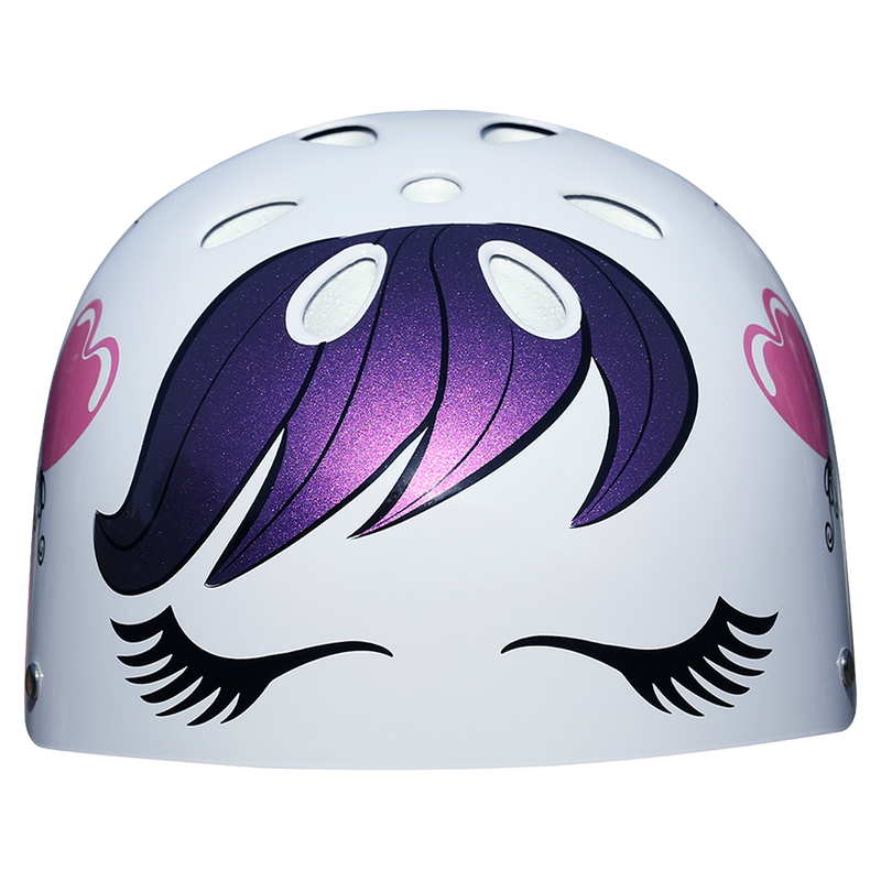 Sparklit Unicorn Helmet