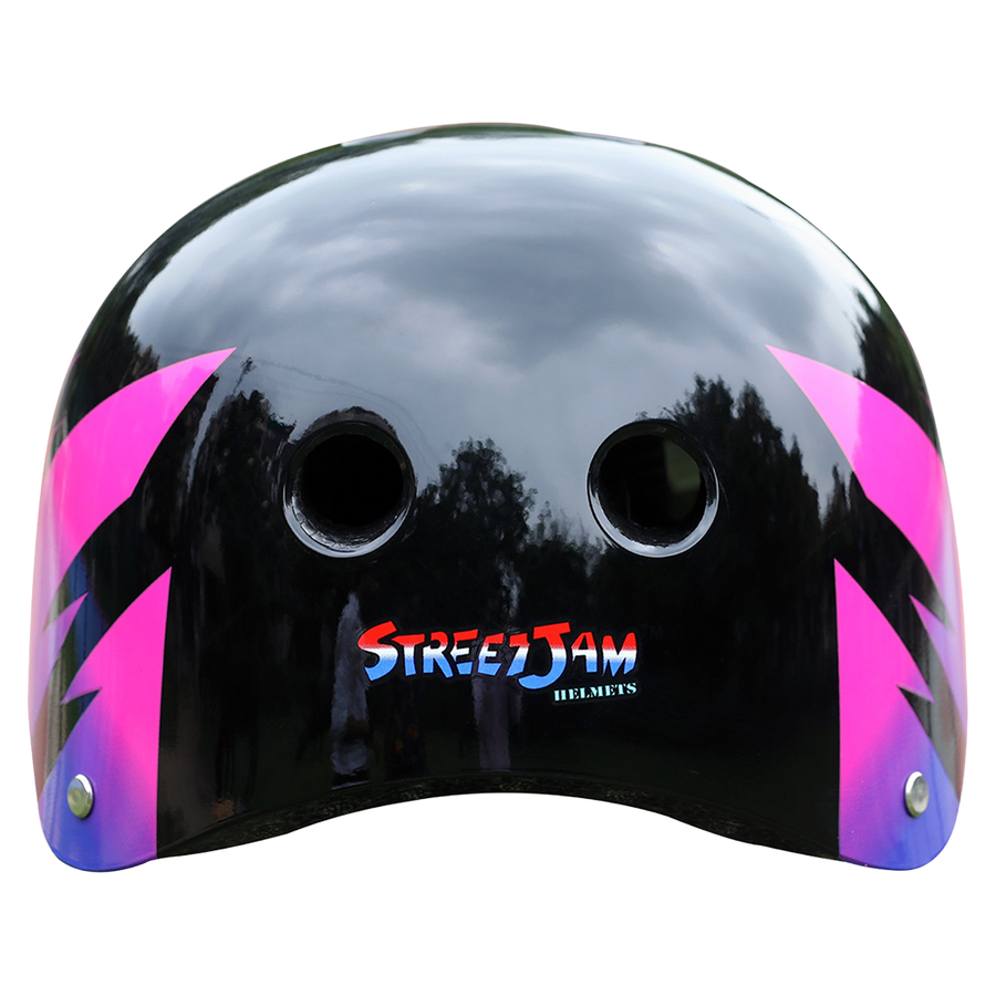 Stiro Helmet - Black - view 4