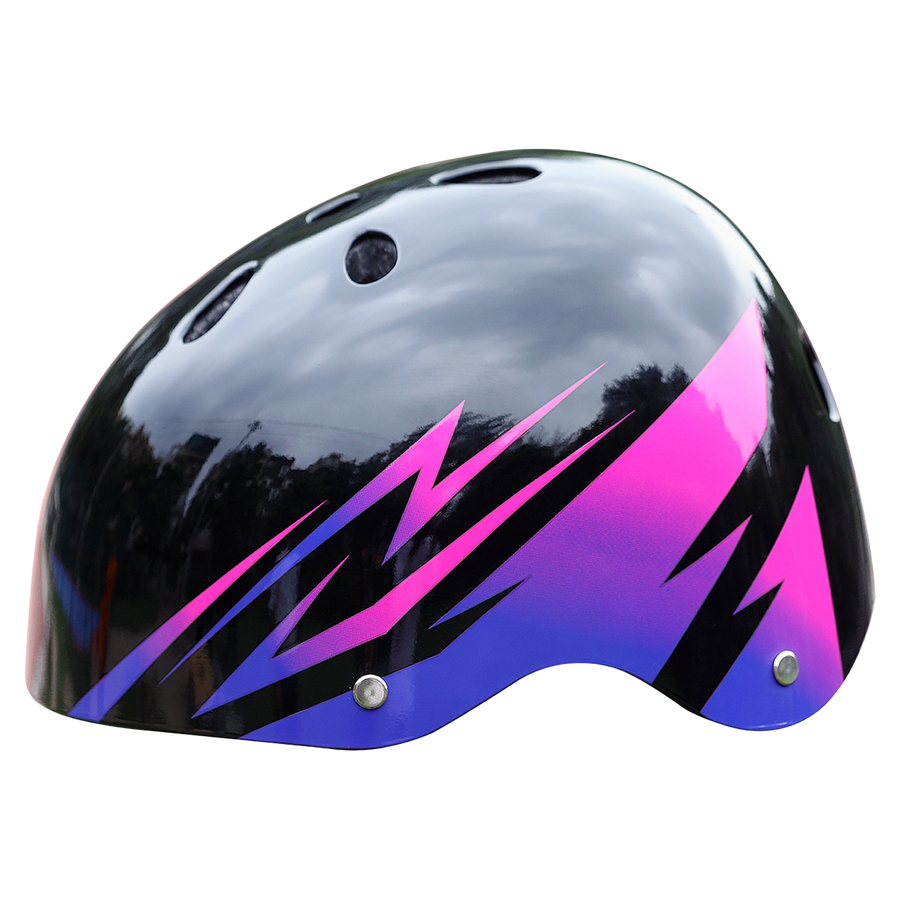 Stiro Helmet - Black - view 2