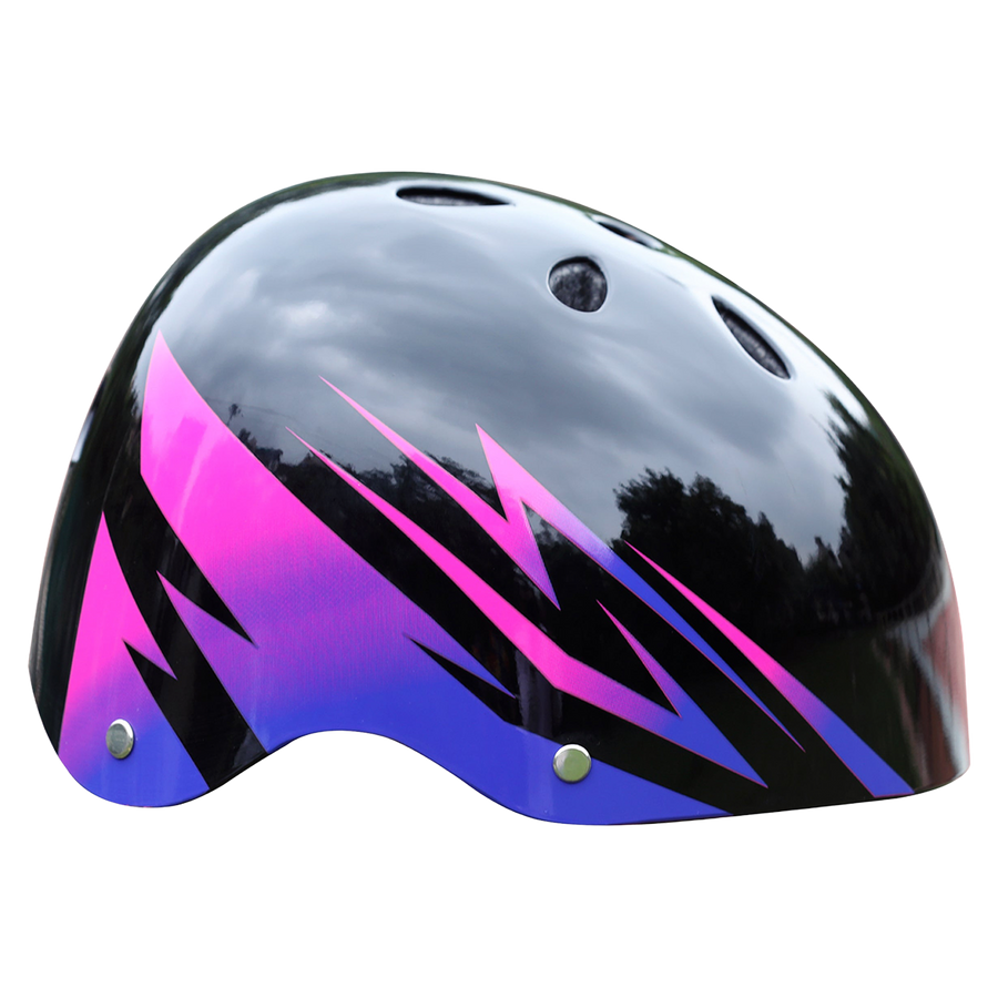 Stiro Helmet - Black - view 3