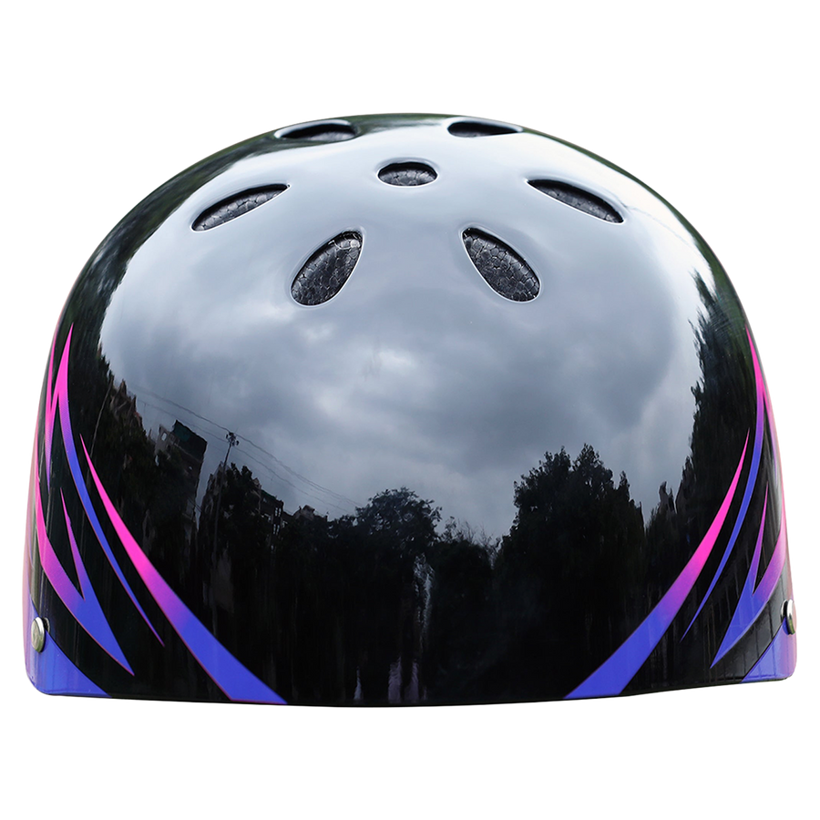 Stiro Helmet - Black - view 1