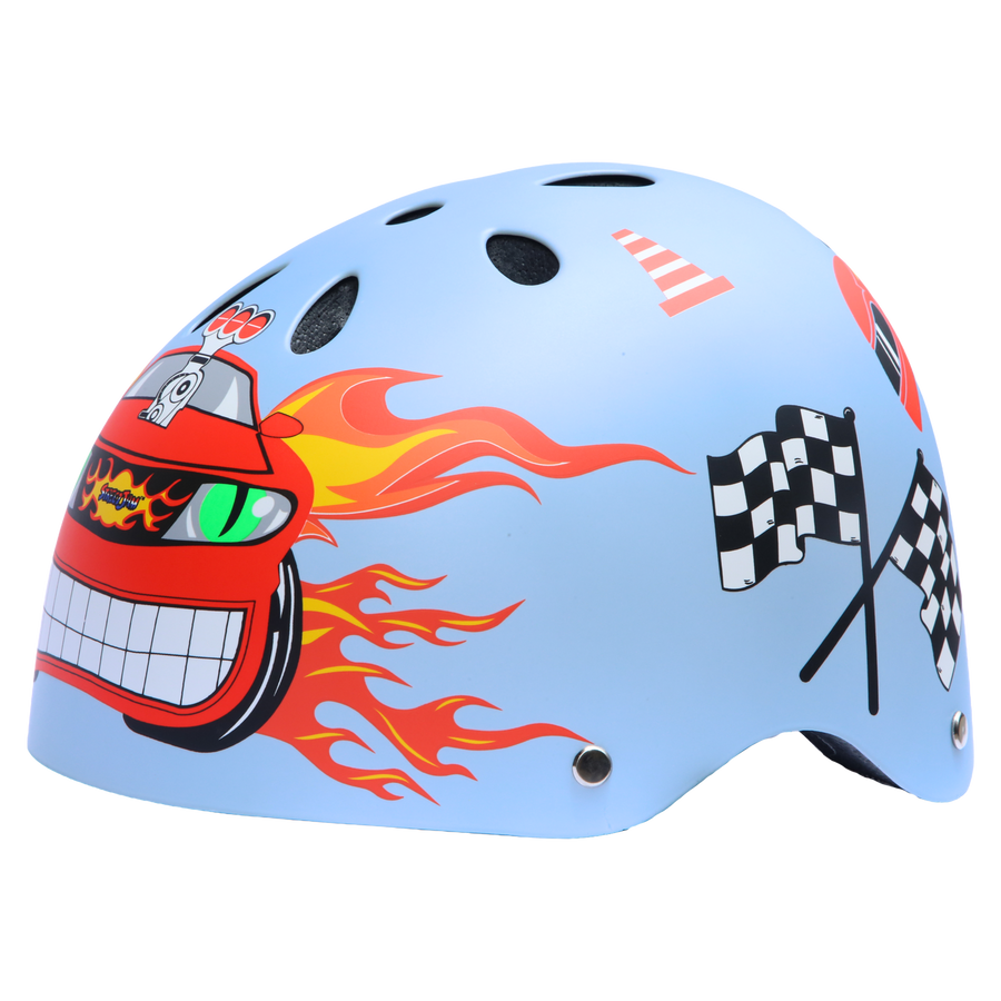 Sunmagic Carviz Helmet - White - view 3