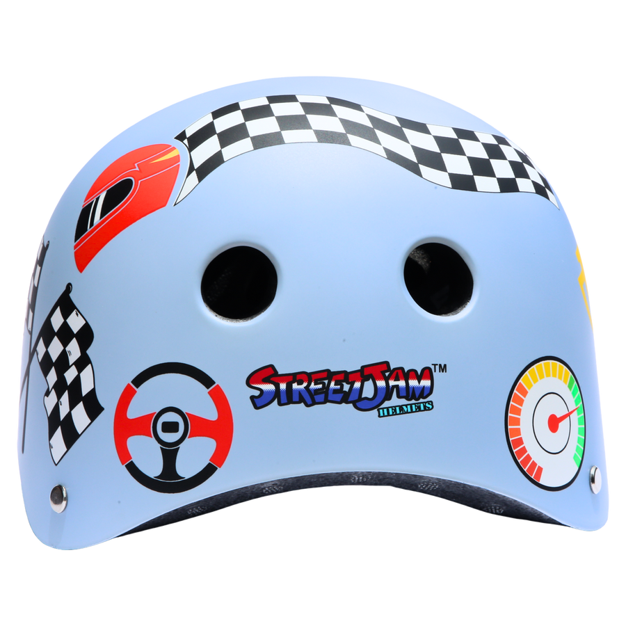 Sunmagic Carviz Helmet - White - view 5