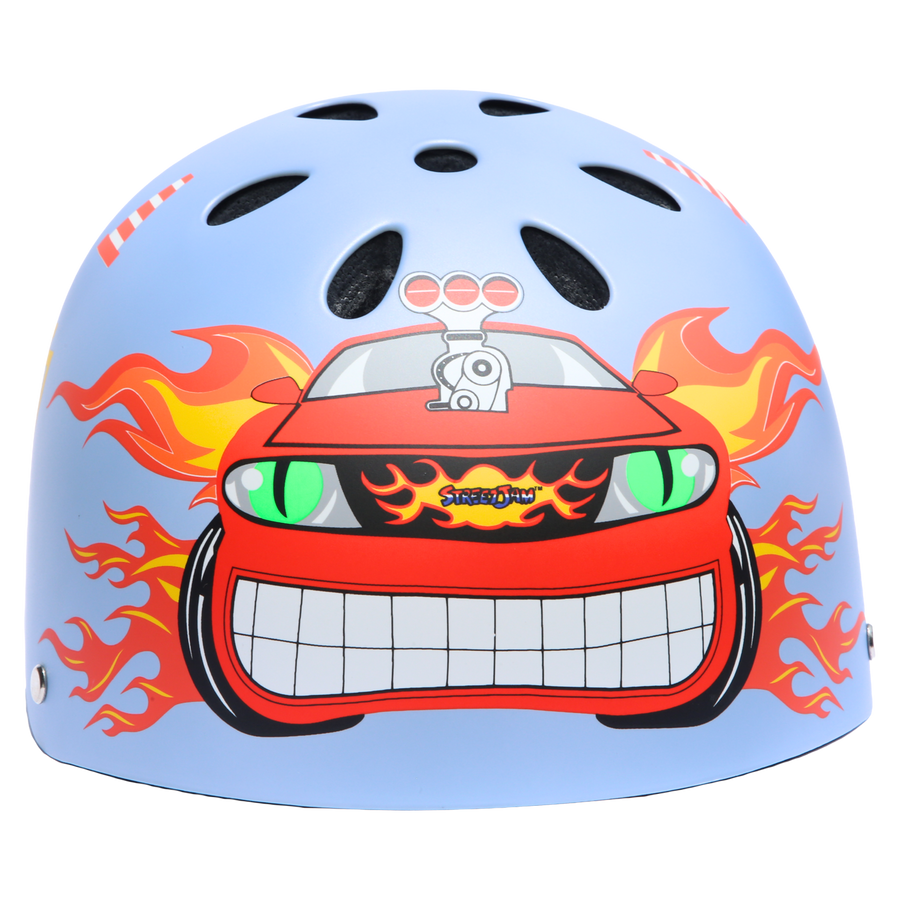 Sunmagic Carviz Helmet - White - view 1