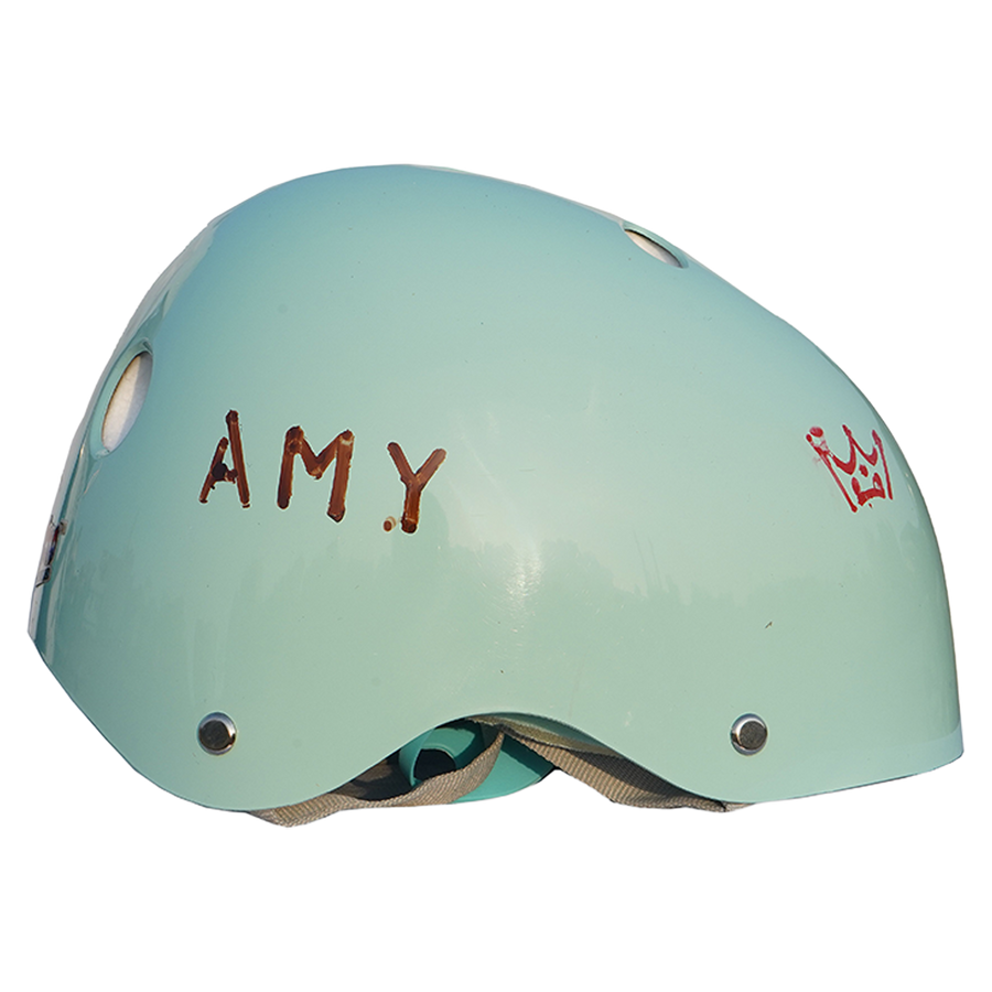 Washline Helmet - Blue - view 1