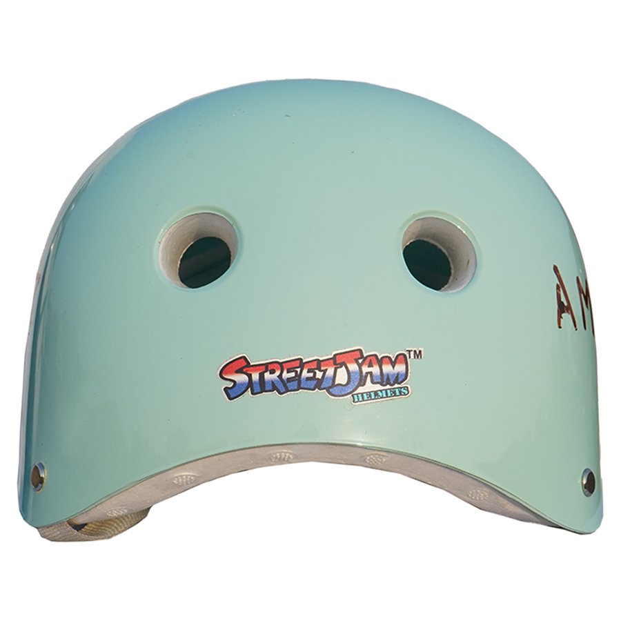 Washline Helmet - Blue - view 4