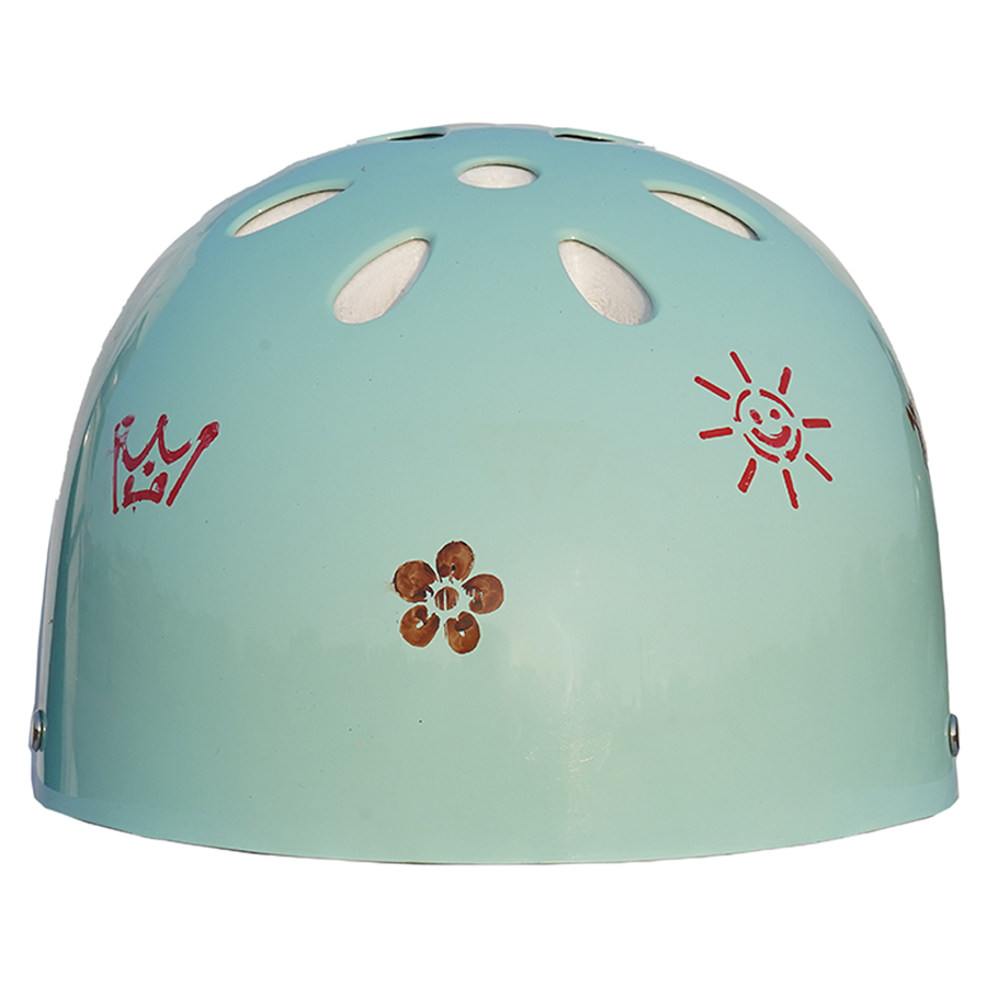 Washline Helmet - Blue - view 3