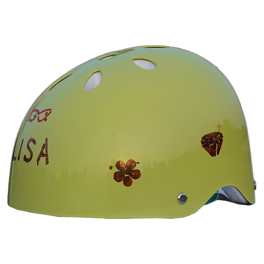 Washline Helmet - Light Green - view 5