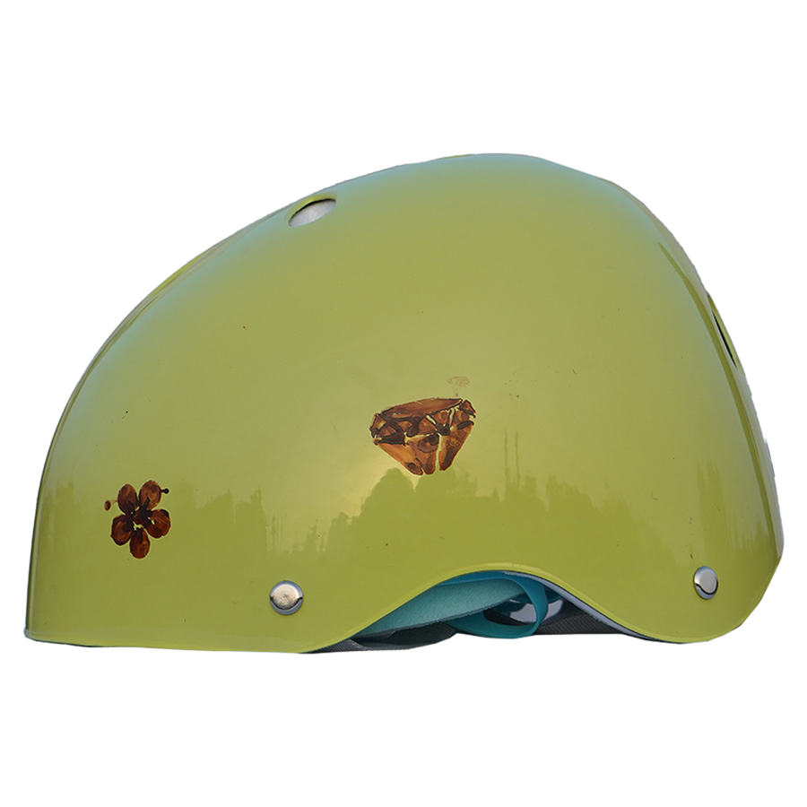 Washline Helmet - Light Green - view 2