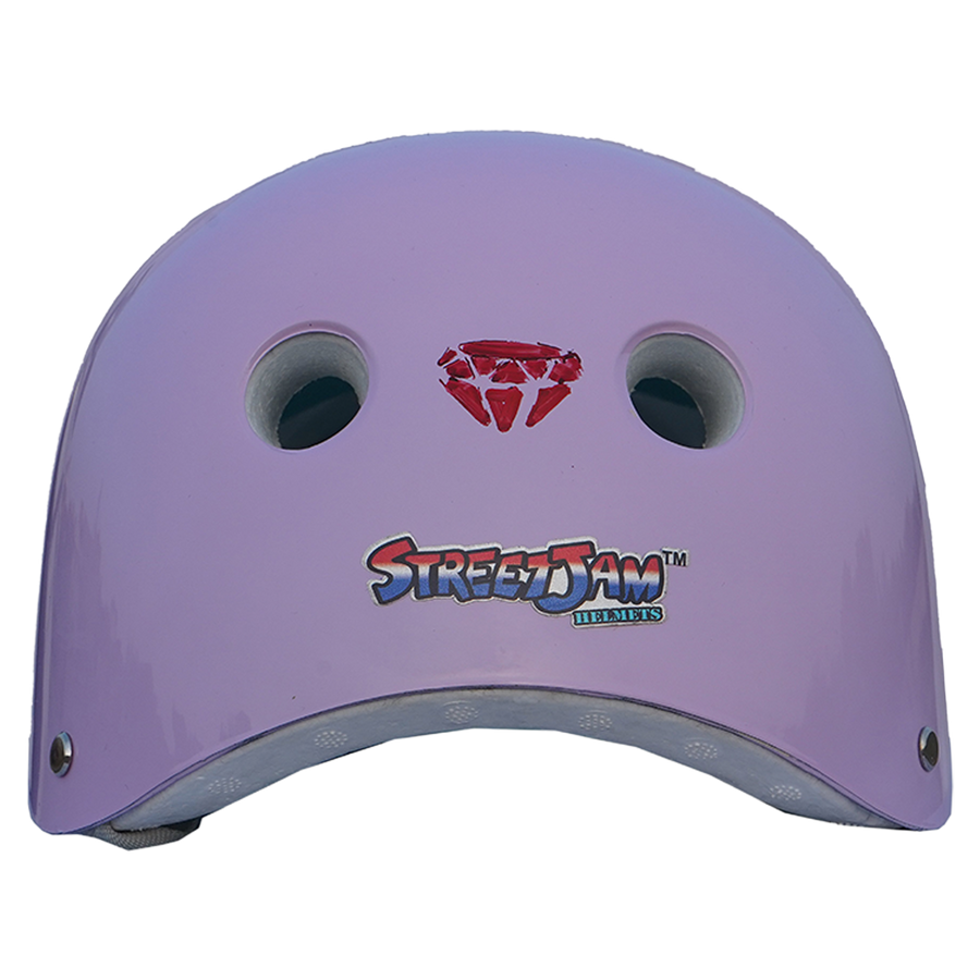 Washline Helmet - Light Purple - view 2