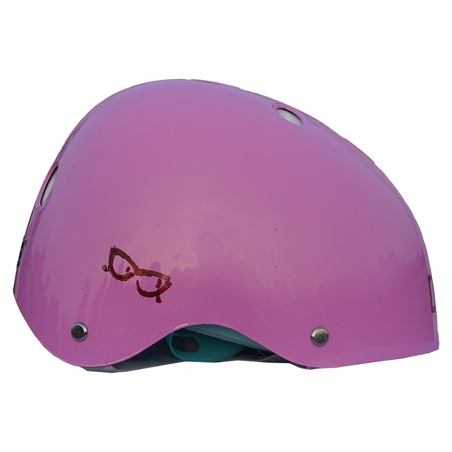 Washline Helmet - Pink - view 4