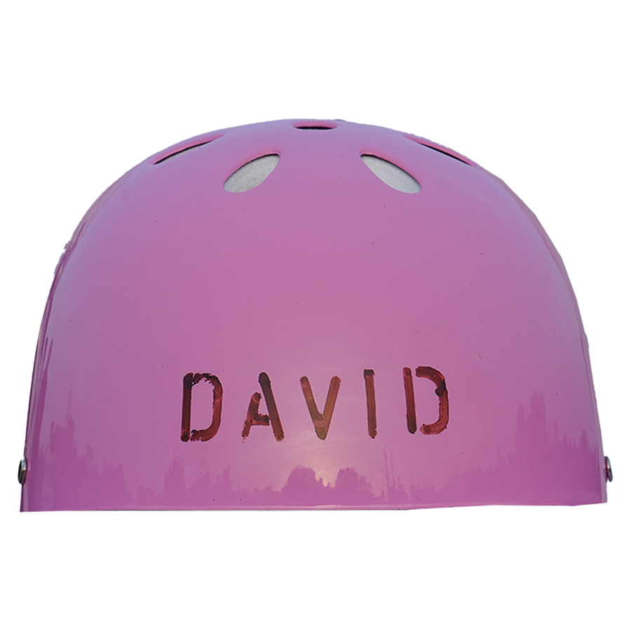 Washline Helmet - Pink - view 2