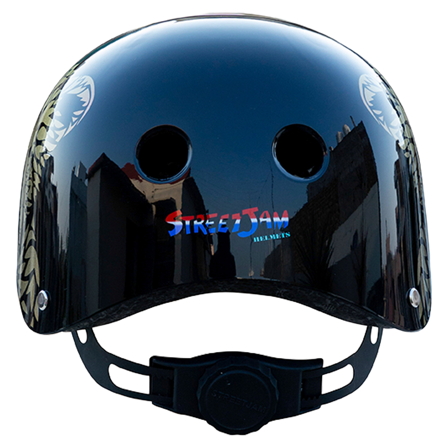 Wild Riderz Helmet - Blue - view 3