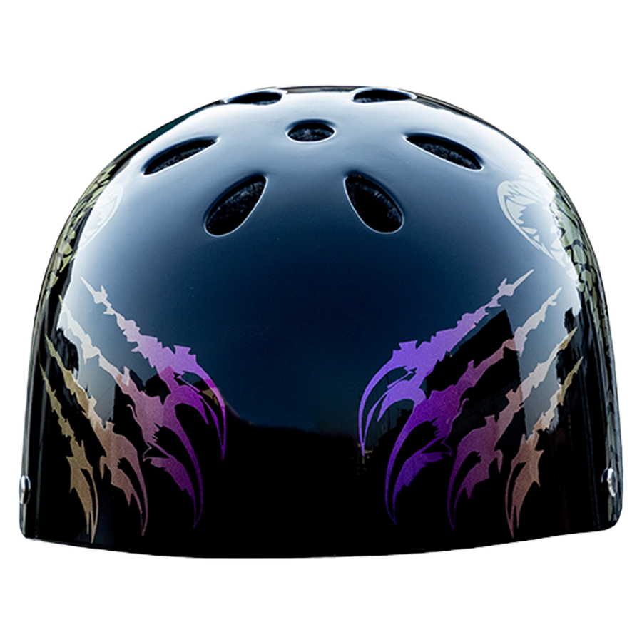 Wild Riderz Helmet - Blue - view 1