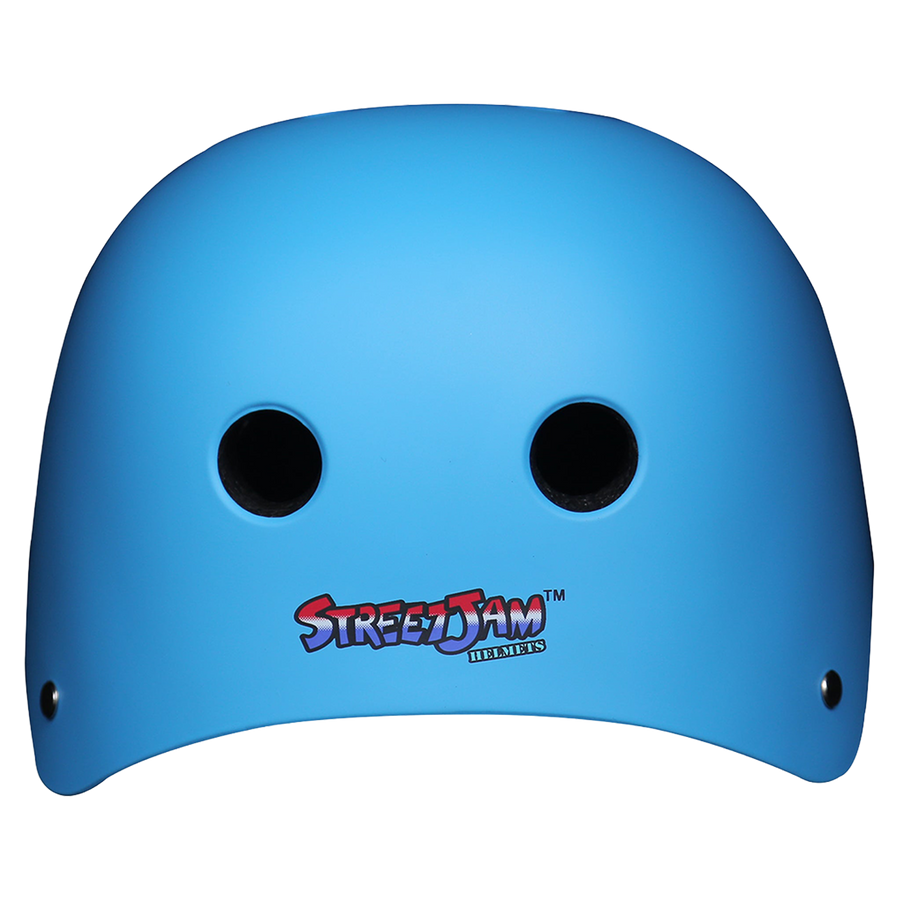 Zonkers Boys Helmet - Kibo Blue - view 4