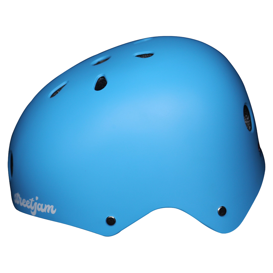 Zonkers Boys Helmet - Kibo Blue - view 2