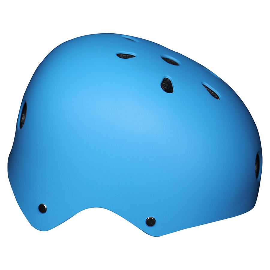 Zonkers Boys Helmet - Kibo Blue - view 3