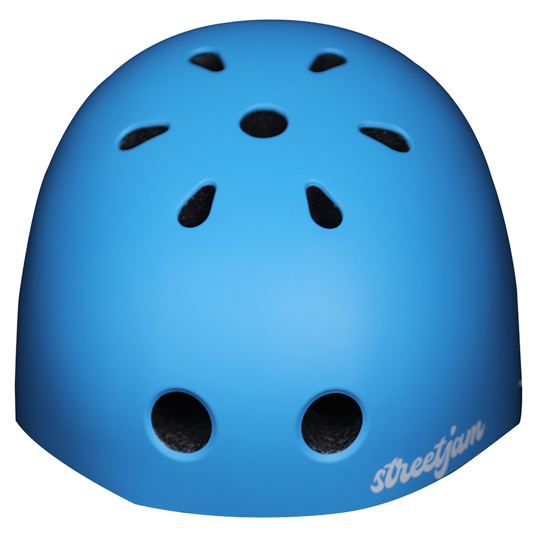 Zonkers Boys Helmet - Kibo Blue