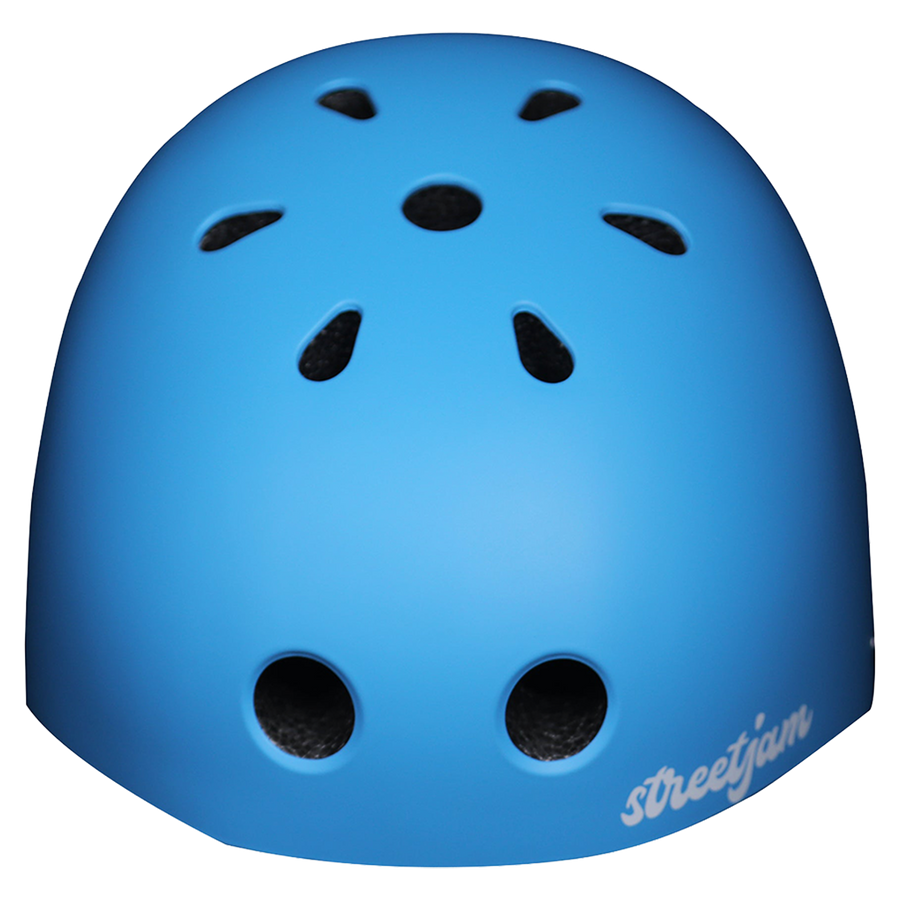 Zonkers Boys Helmet - Kibo Blue - view 1