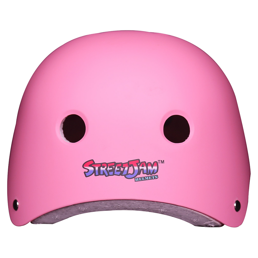 Zonkers Girls Helmet - Light Purple - view 6