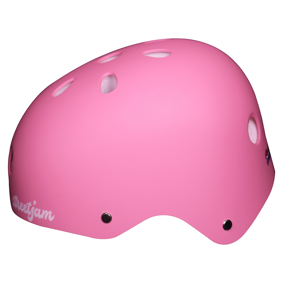 Zonkers Girls Helmet - Light Purple - view 2